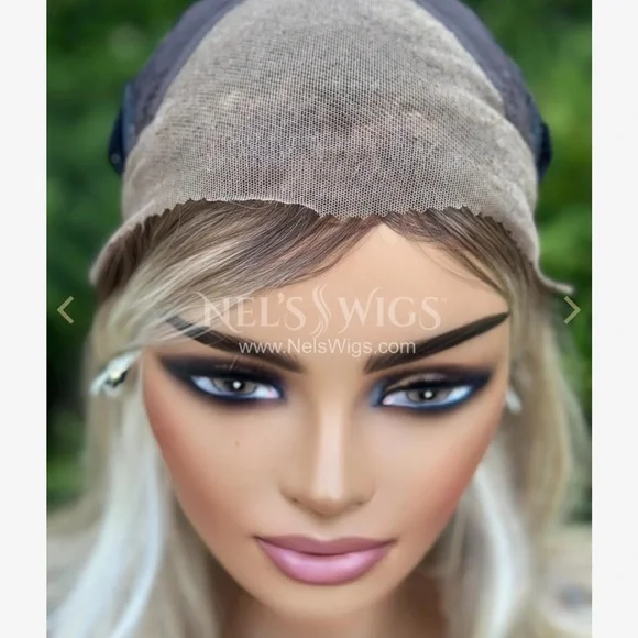 Nel’s standard size Emmie wig - Picture 6 of 6